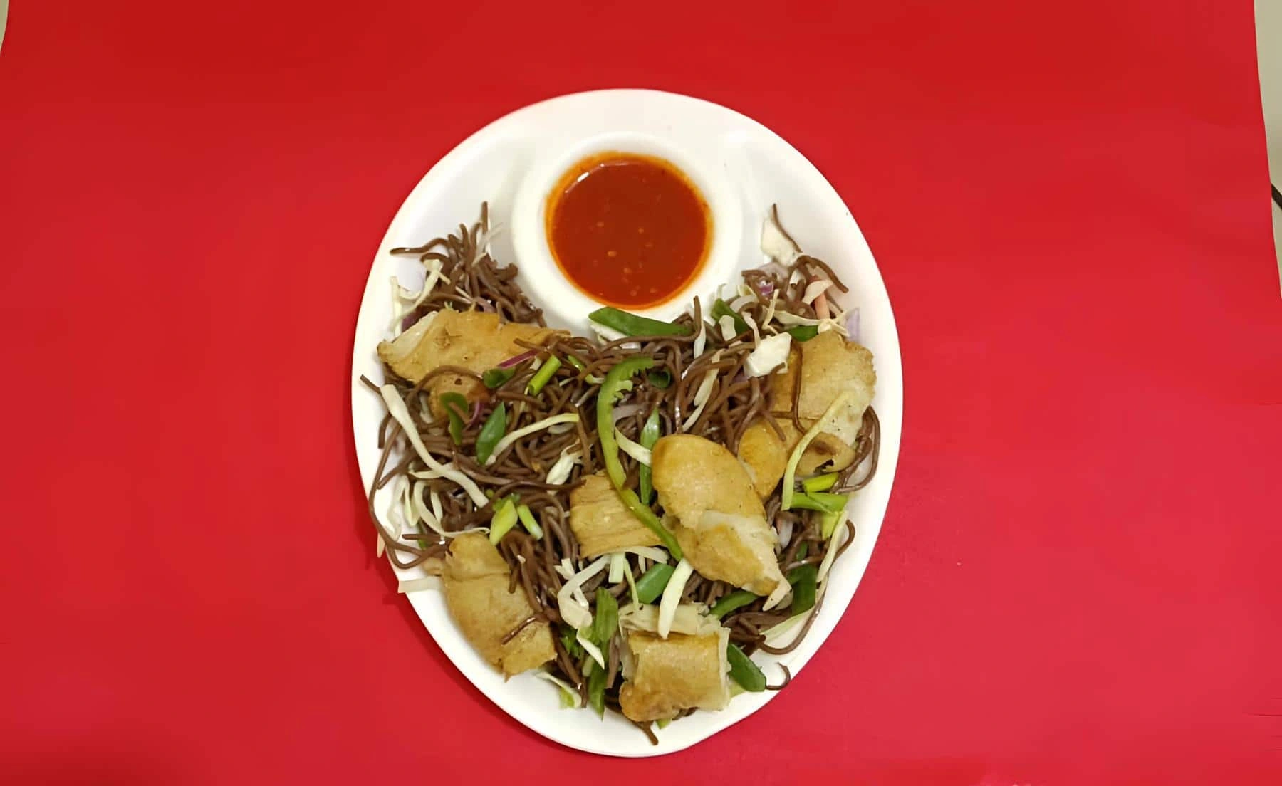 Soya Biryani