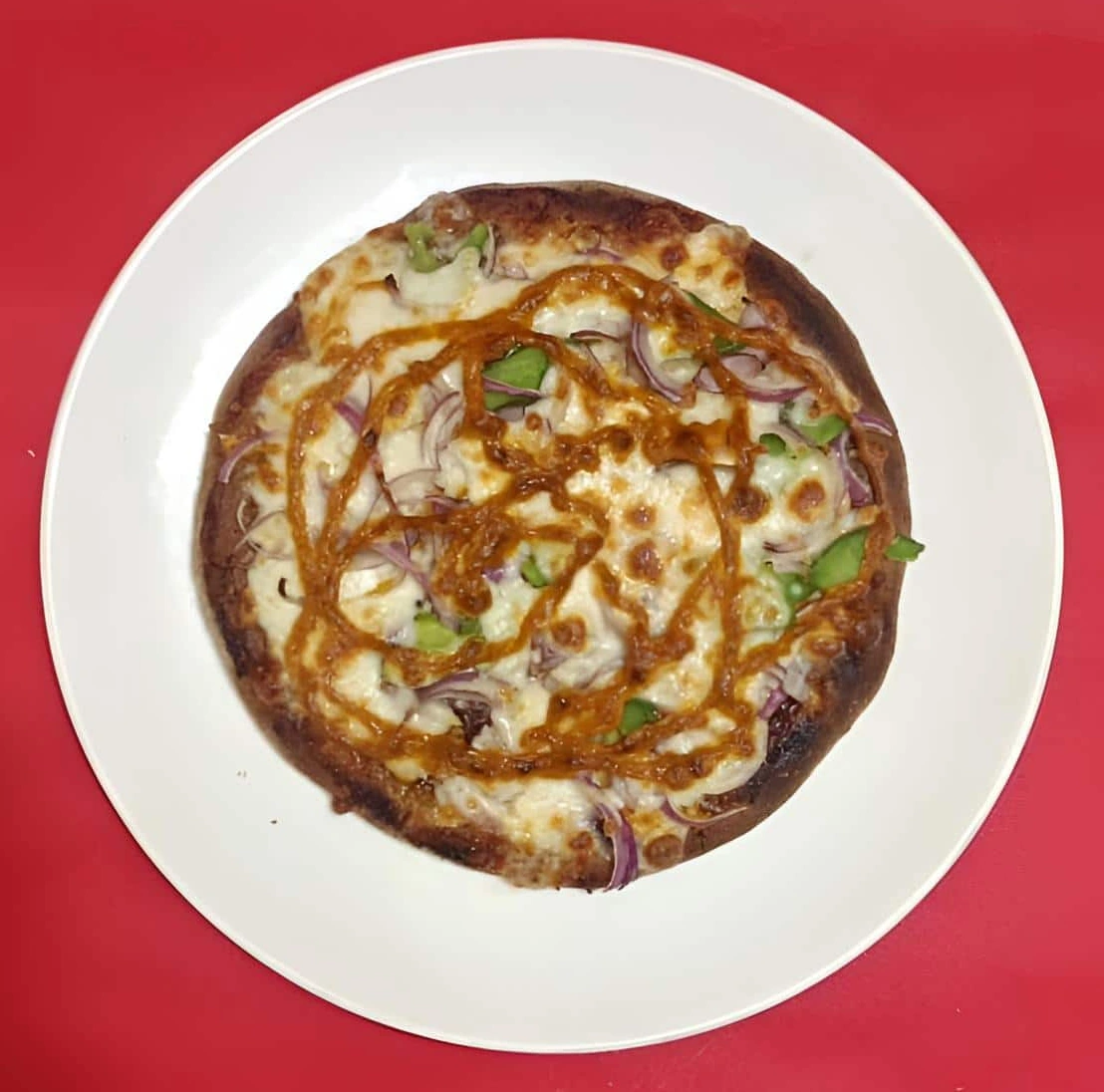 Ragi Pizza