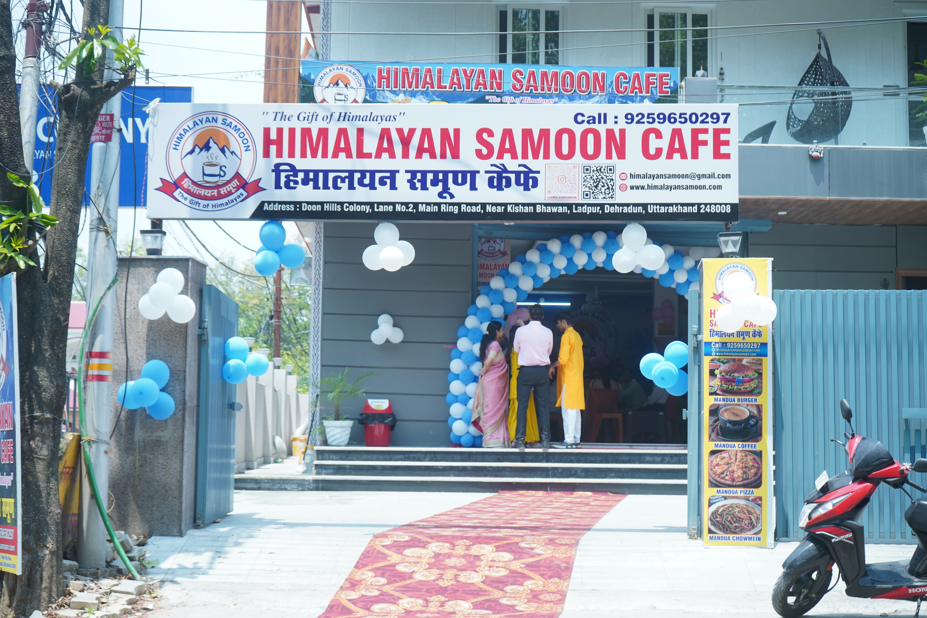 DSC08810 for Himalayan Samoon Cafe